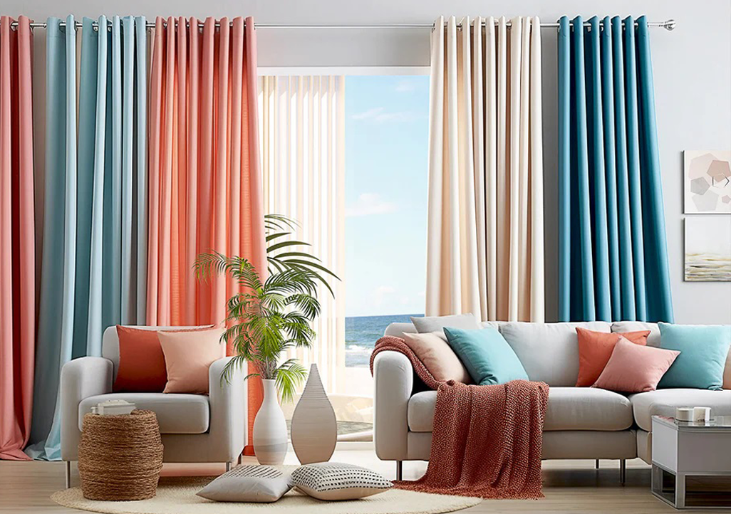Creative Ideas for Using Curtains